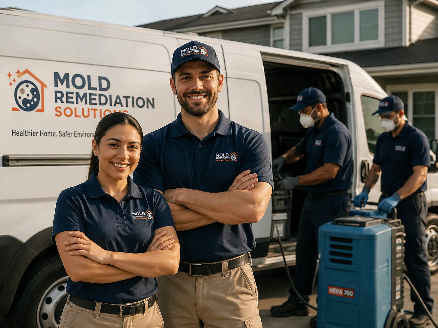 Mold Remediation company in Dameron, MD