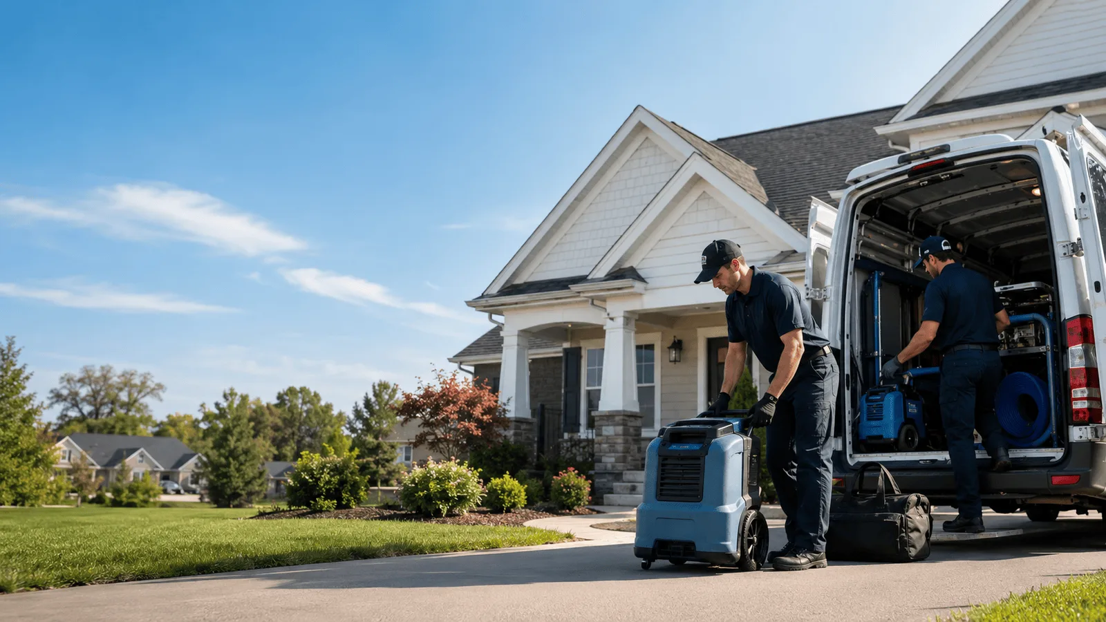 Mold Remediation in Dameron, MD
